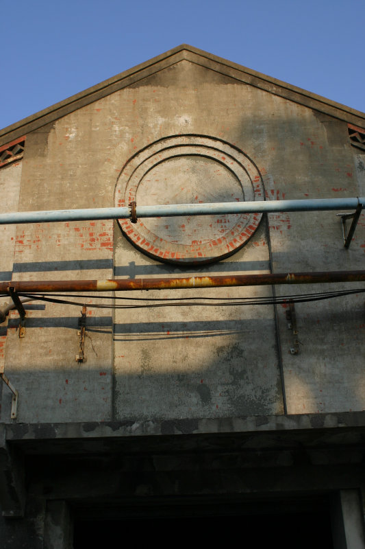 台中復興路酒廠(TADA)導覽2005-01-16台中20號倉庫藝術特區藝術村